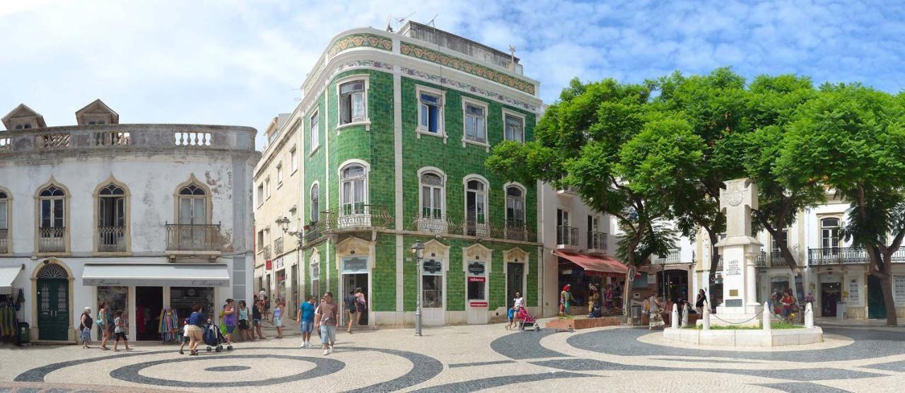 B10 - Rua Do Canal 2 Bed Apartment Lagos Bagian luar foto